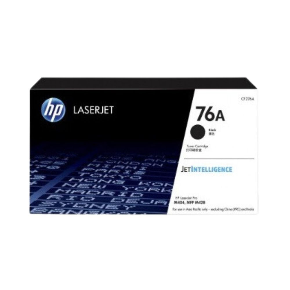 HP 76A (CF276A) Toner HP 76A (CF276A) Toner